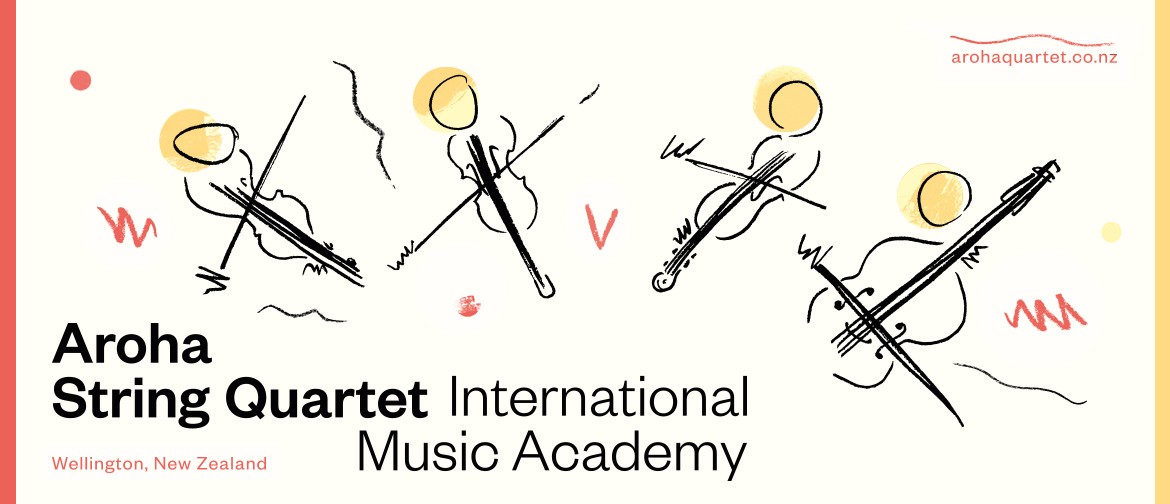 ASQ International Music Academy Gala Concert