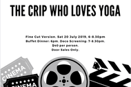 Image for event: Dinner + Movie