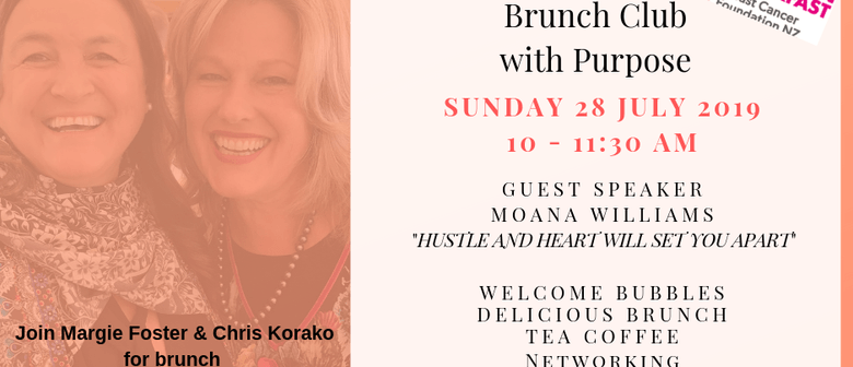 Pink Ribbon Brunch With Purpose