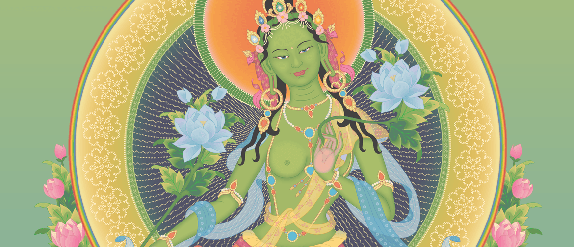 Green Tara Empowerment