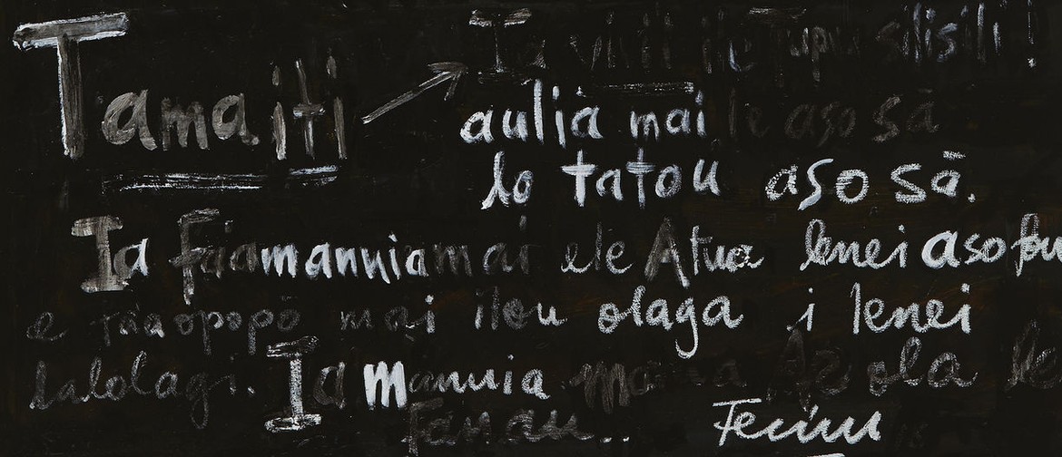 Fatu Feu'u - Reconciliation