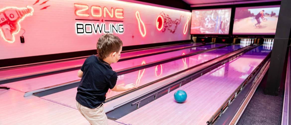 Reopening Zone Bowling/Timezone Entertainment Centre