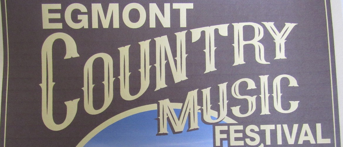 Egmont Country Music Festival 2020