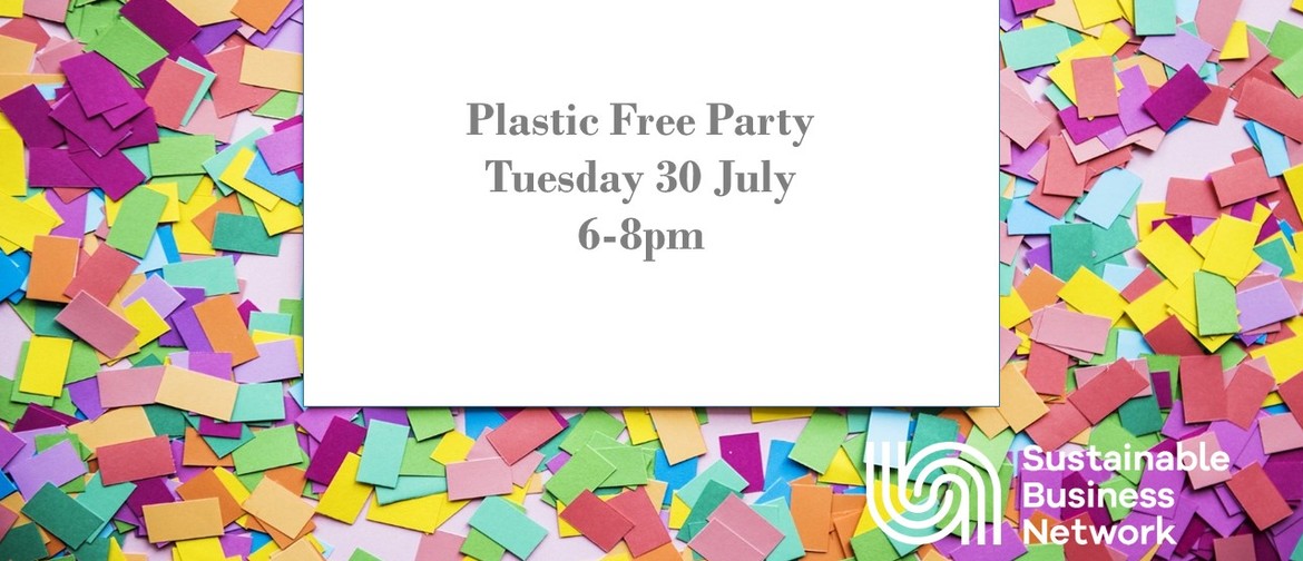 Plastic Free Party