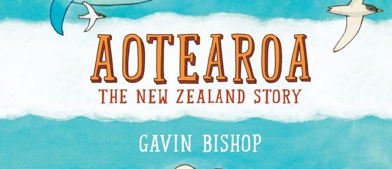 Aotearoa - The New Zealand Story Floor Talk