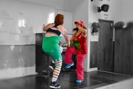 Image for event: Zumba Fitness with La Zumba Loca