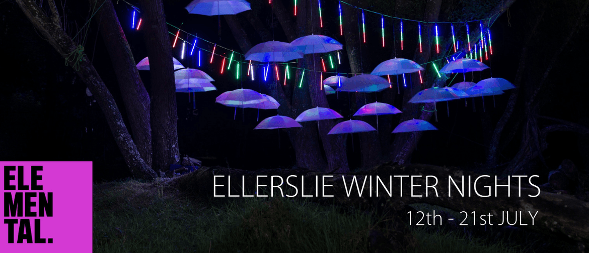 Ellerslie Winter Nights