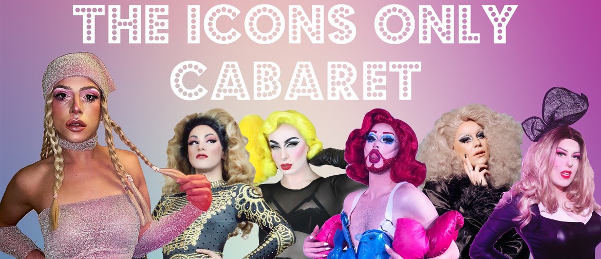An Icons Only Cabaret: Curti Icon & The Good Judy's