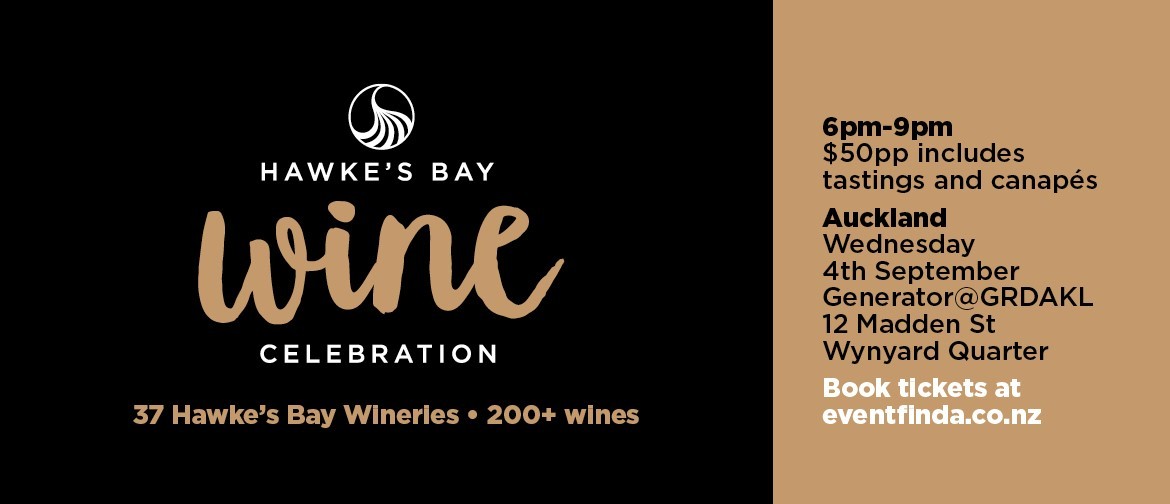 Hawke's Bay Wine Celebration