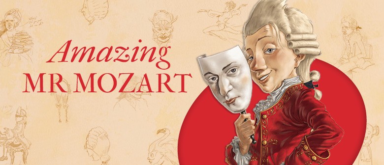 Amazing Mr Mozart