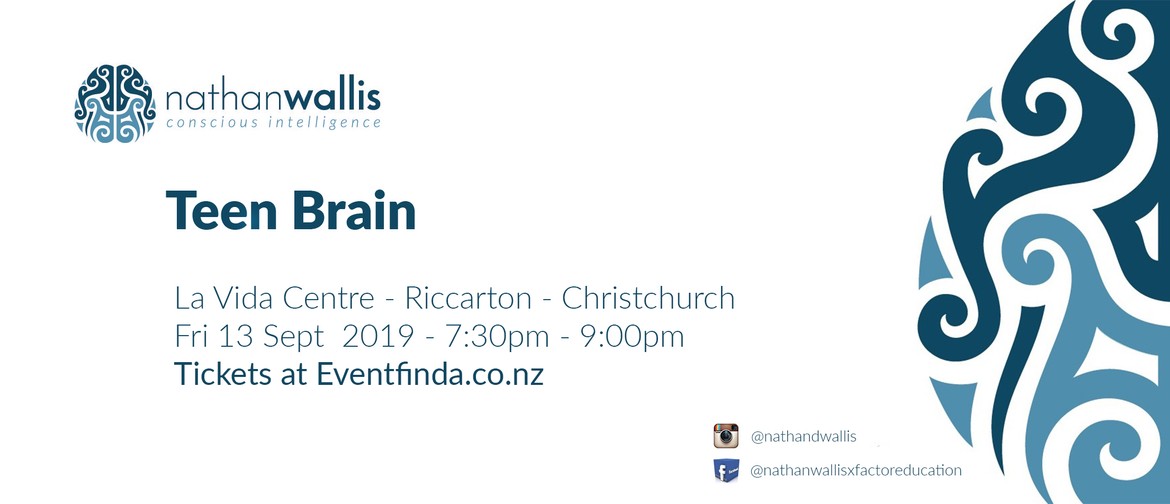 Teen Brain - Riccarton - Christchurch