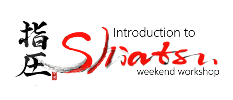 Shiatsu Introductory Weekend Course
