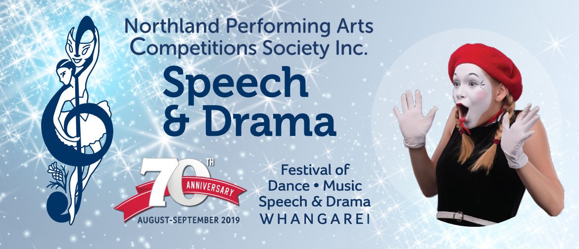 Northland Performing Arts Competitions: Speech & Drama