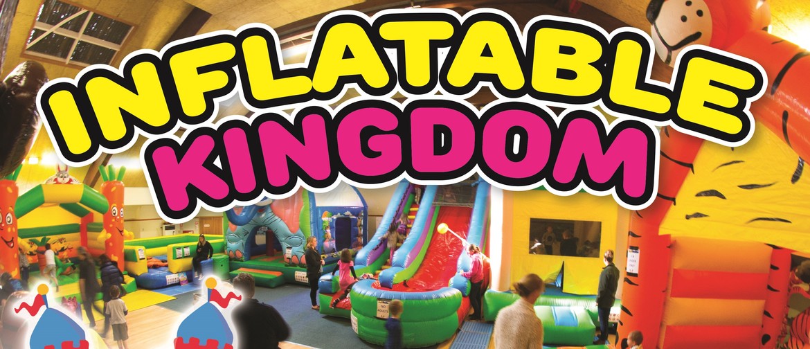 Inflatable Kingdom - Day Edition