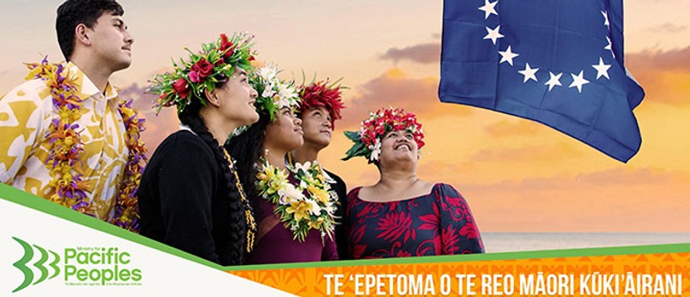 Te 'Epetoma o te reo Māori Kūki - Cook Islands Language Week