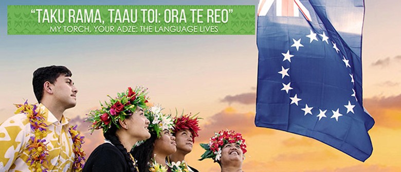 Te Epetoma o te reo Māori Kūki - Cook Island Language Week