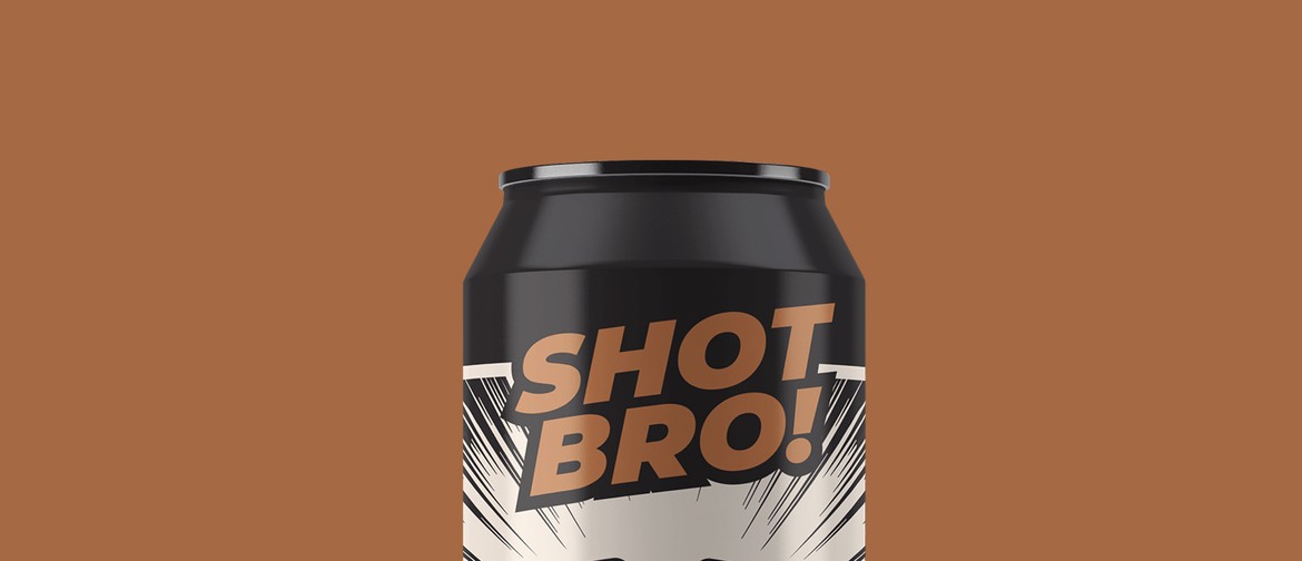 Brothers Beer Shot Bro Can Launch