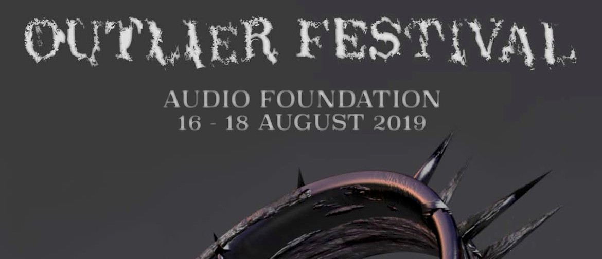 Outlier Festival 2019