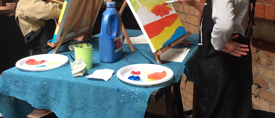 Kids 1 Off Painting Events 'Picasso Yourself' This Weekend!