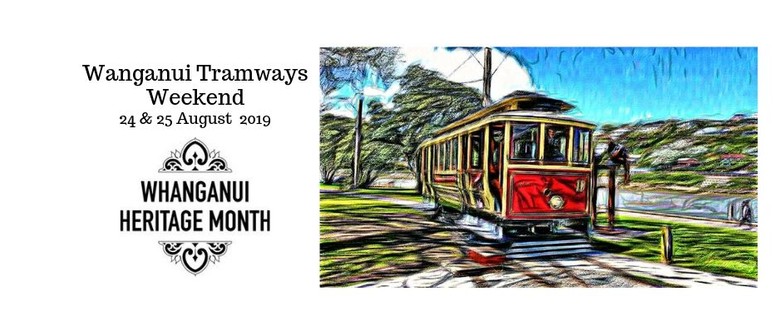 Wanganui Tramways Weekend