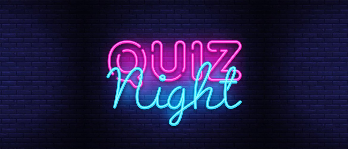 Quiz Night - Singles Table