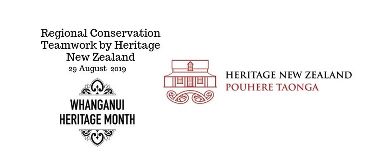 Regional Conservation Teamwork by Heritage New Zealand