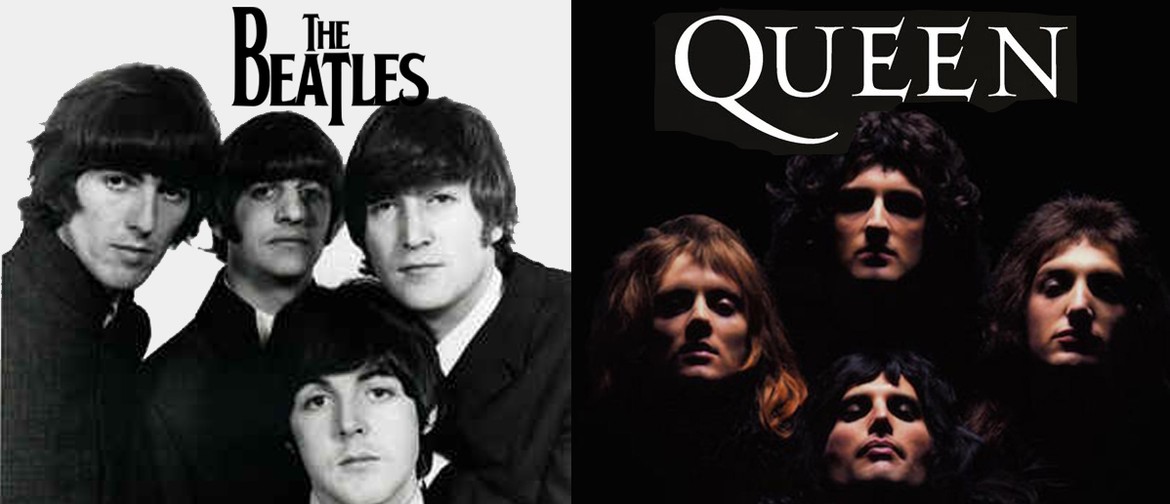 Paul Madsen presents The Beatles and Queen Tribute Night