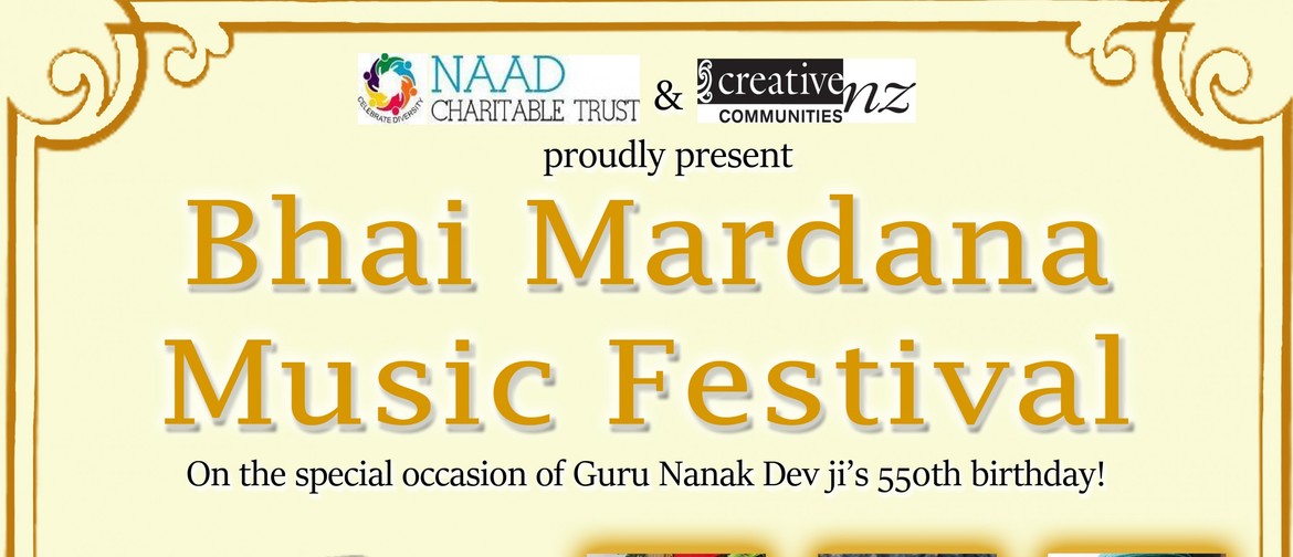 Bhai Mardana Music Festival 2019