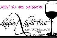 Image for event: Ladies Night