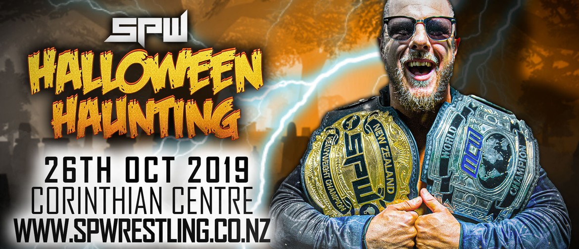 SPW Halloween Haunting 2019