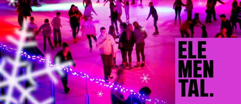Laser Party - Paradice Ice Skating
