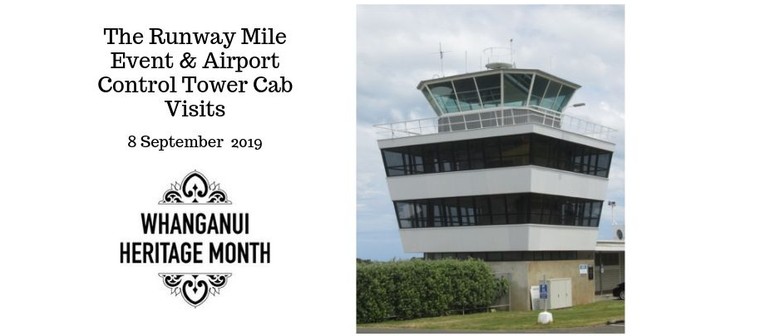 The Runway Mile Event & Airport Control Tower Cab Visits