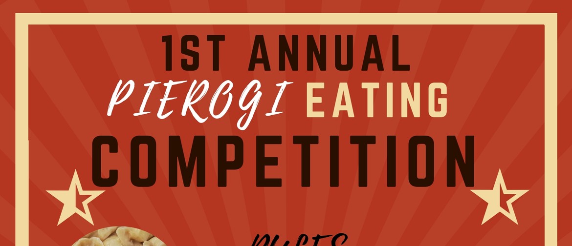 Pierogi Eating Competition