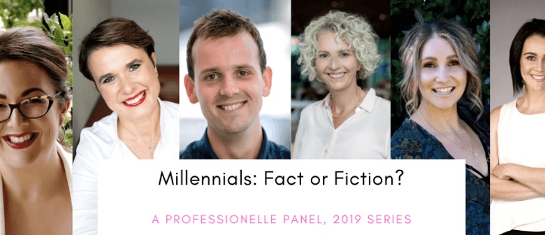 Millennials: Fact or Fiction?: CANCELLED