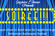 Image for event: Soirée!