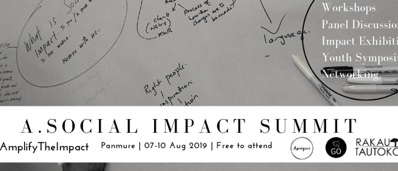 A. Social Impact Summit