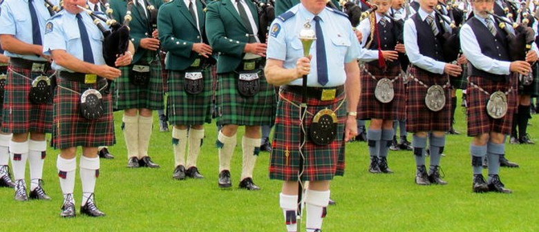 Auckland Highland Games & Gathering