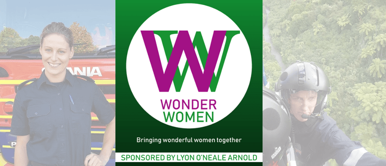 Wonder Women - Women In Uniform