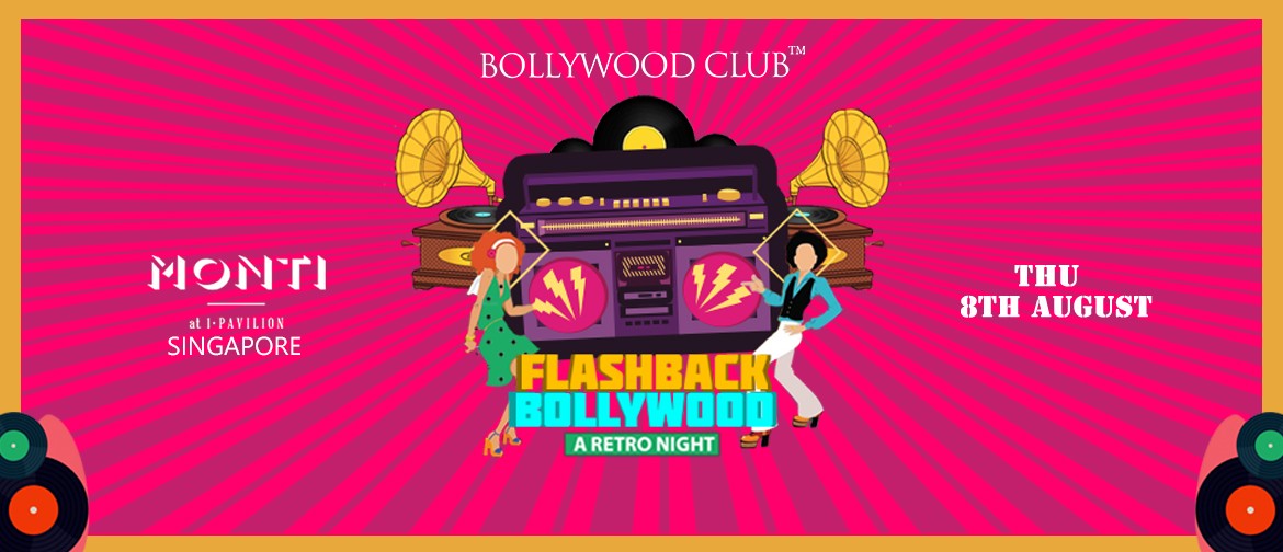 Flashback Bollywood @Skycity