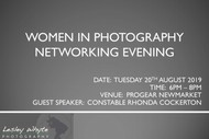 Image for event: Women in Photography Networking