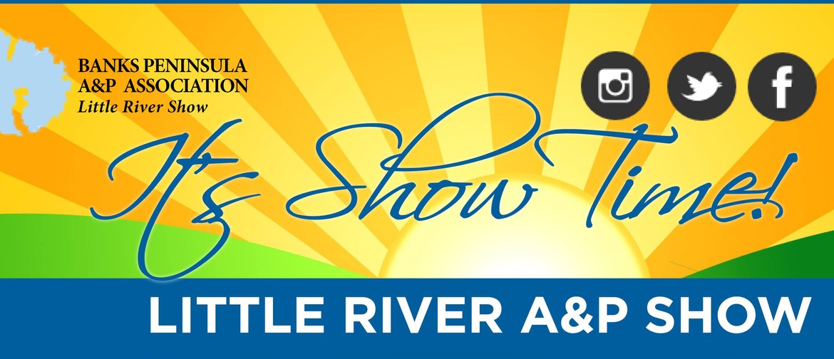 Little River A&P Show