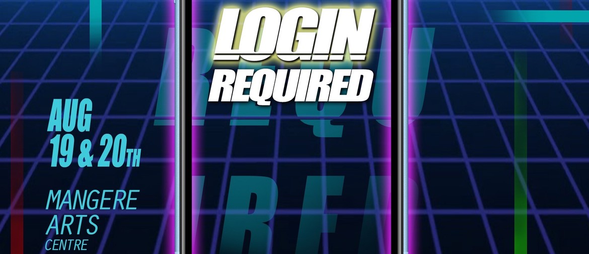 Log in Required
