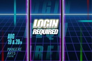 Image for event: Log in Required