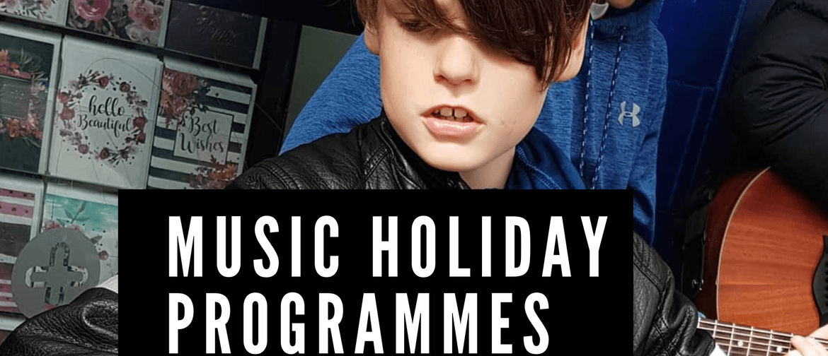 School Holiday Programme Wellington