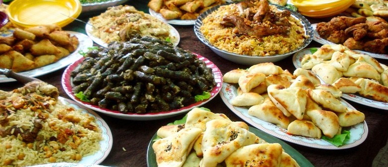 Ottolenghi and The Palestinian Table: A Middle Eastern Feast