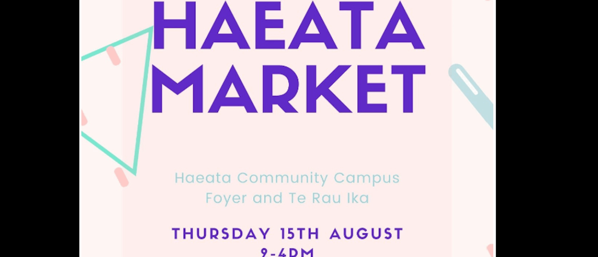 Haeata Market