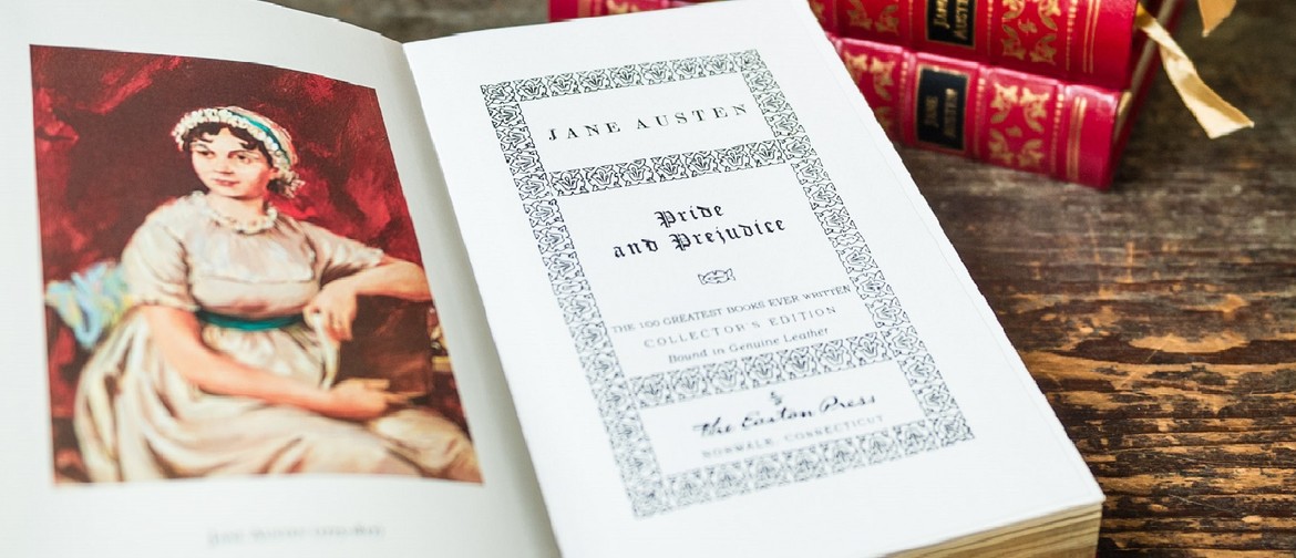The Jane Austen Book Club: CANCELLED