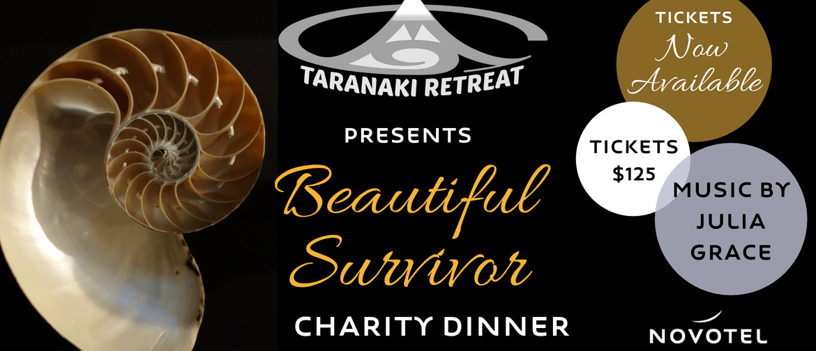 Taranaki Retreat Charity Dinner & Auction