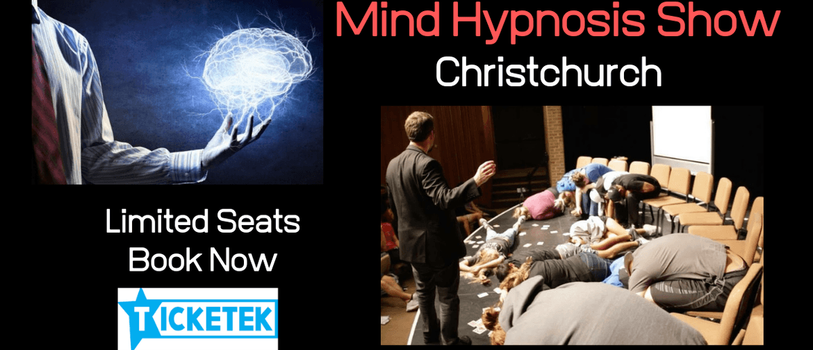 Mind Hypnosis Show