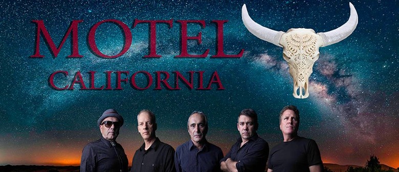 Motel California Eagles Tribute: CANCELLED